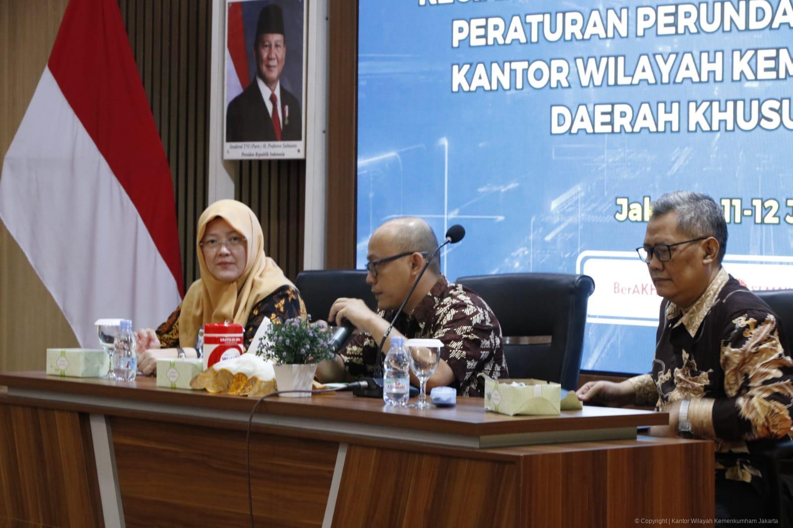Kolaborasi Akademisi dan Pemerintah Dorong Penyusunan Peraturan Daerah yang Lebih Berkualitas